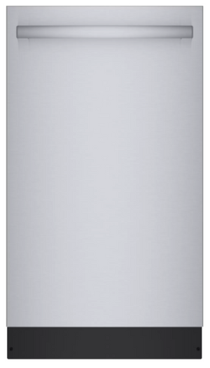 Bosch 800 Series 18" Stainless Steel Built In Dishwasher