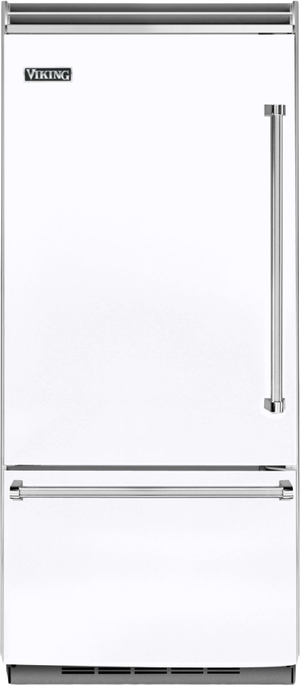 Viking Professional 5 Series 20.4 Cu. Ft. Stainless Steel Built In Bottom Freezer Refrigerator