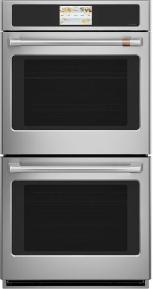Café Professional Series 27" Stainless Steel Built In Electric Convection Double Wall Oven
