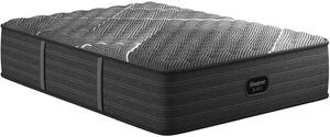 Beautyrest Black B-Class 13.5" Hybrid Extra Firm Tight Top King Mattress 
