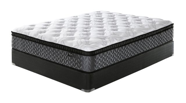 SleepBetter Kanab Queen Hybrid Mattress product image