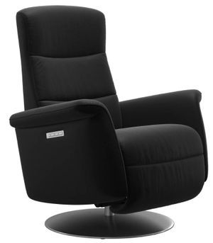 Stressless® by Ekornes® Mike Power Recliner