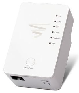 wifi bridge/range extender