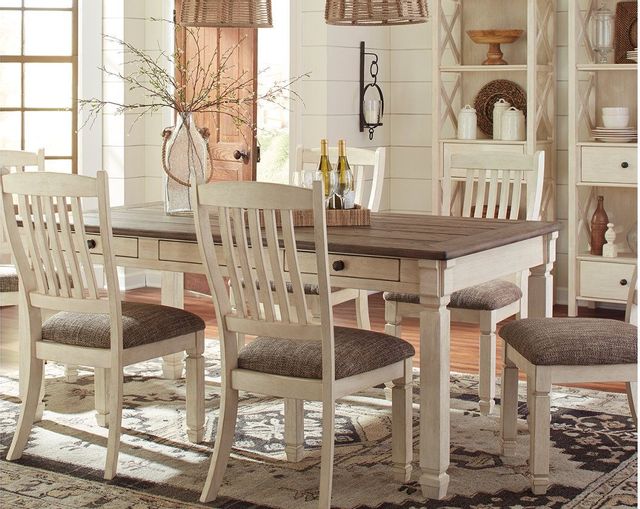 wooden table