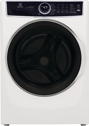 electrolux front load washer
