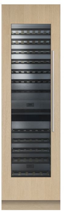 Fisher & Paykel panel ready wine chiller