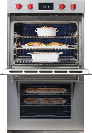 Wolf M Series 30" Double Electric Wall Oven