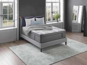restonic scott living addison king mattress