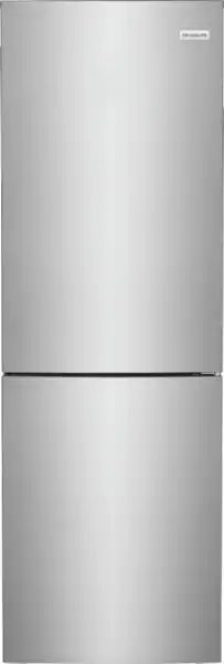 Frigidaire® 11.5 Cu. Ft. Stainless Steel Counter Depth Bottom Freezer Refrigerator 