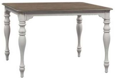 Liberty Magnolia Manor Antique White Table
