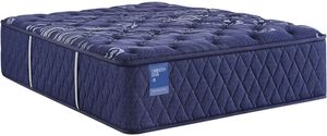 Sealy Carrington Chase Spring Travelers Rest Innerspring Extra Firm Tight Top Queen Mattress