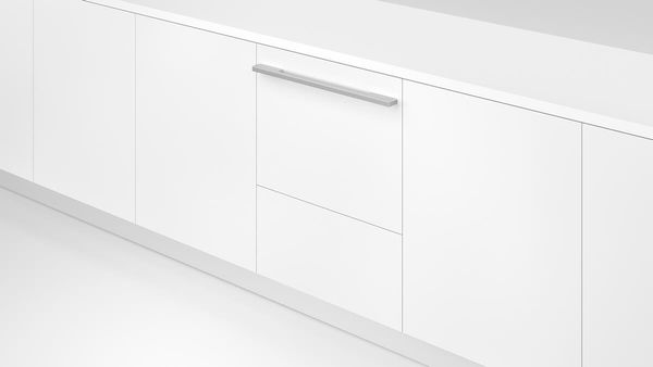 Fisher & Paykel Series 11 24" Panel Ready Double Drawer Dishwasher