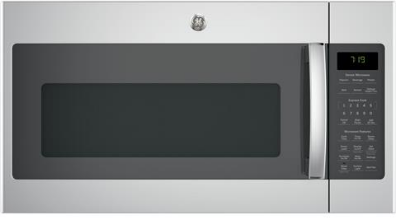 GE® Series 1.9 Cu. Ft. Stainless Steel Over The Range Microwave