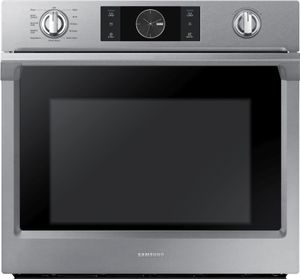 Samsung 30" Stainless Steel Electric Built In Single Wall Oven