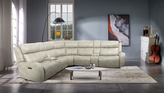 Ice Power Sectional