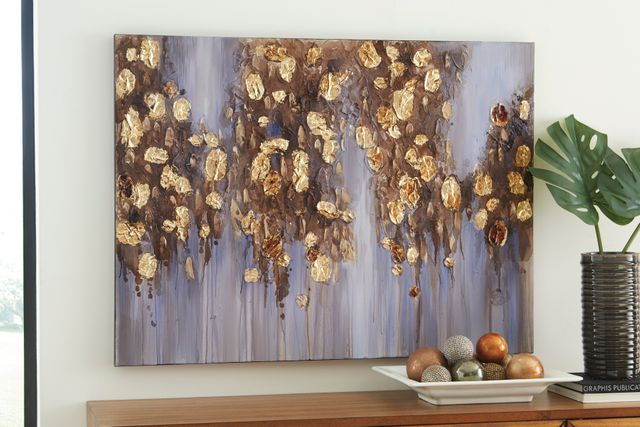 The Signature Design by Ashley Donier collection wall art 