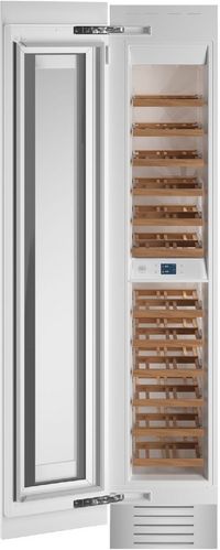 Bertazzoni 18" Panel Ready Built-In Wine Cooler