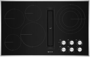 JennAir Electric Downdraft Cooktop