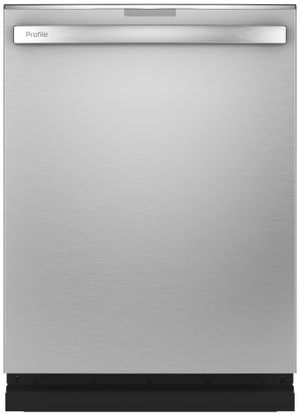 GE Profile Stainless Steel built in Dishwasher