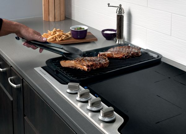Frigidaire Professional® 30" Stainless Steel Induction Cooktop