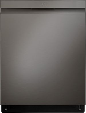 LG Black Stainless Steel Built In Dishwasher