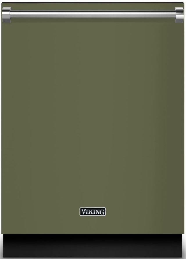 Viking Cypres Green dishwasher
