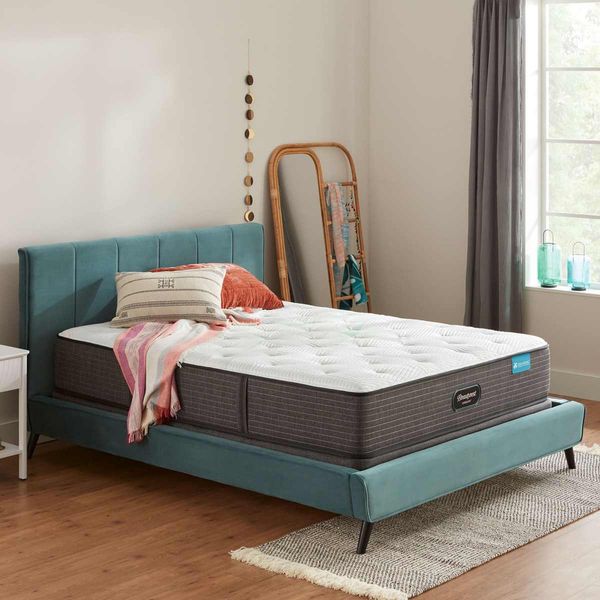 Beautyrest Harmony Maui 12.5" Hybrid Medium Firm Tight Top King Mattress