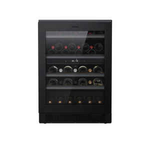 Vintec 24" Matte Black Wine Cooler