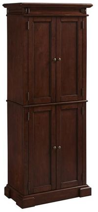 front view of the AmeriHome 72" Filing Cabinet