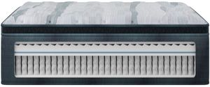 Beautyrest Harmony Lux Anchor Island Hybrid Medium Pillow Top Queen Mattress