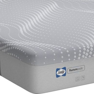 sealy posturpedic memory foam mattress