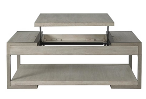 front view of the Veenus Cocktail Table