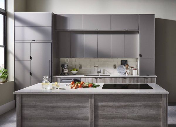 KitchenAid 36" Stainless Steel Frame Induction Cooktop