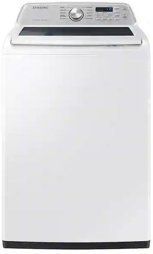 Samsung 4.7 Cu. Ft. White Top Load Washer