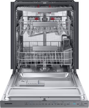Samsung 24" Fingerprint Resistant Stainless Steel Top Control Built In Dishwasher