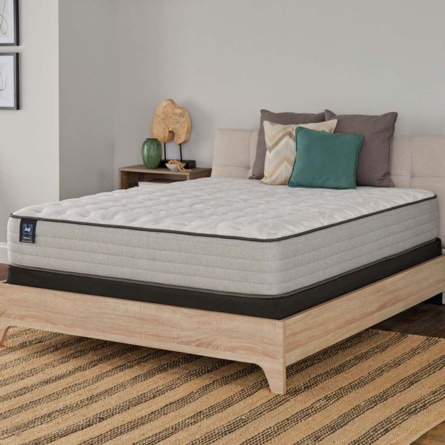 Sealy® Posturepedic Spring Spring Bloom Innerspring Medium Tight Top Queen Mattress