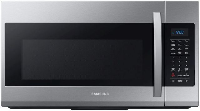 Samsung 1.9 Cu. Ft. Fingerprint Resistant Stainless Steel Over The Range Microwave