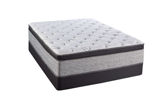Restonic Deer Valley Euro Top Full Mattress