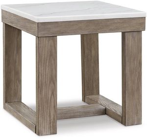 front view of the Kyliee End Table