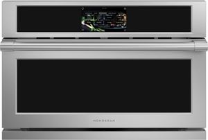 Monogram Statement 30" Stainless Steel Electric Speed Oven