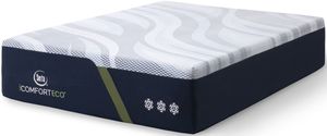 Serta iComfort ECO 15" Foam Medium Tight Top Queen Mattress