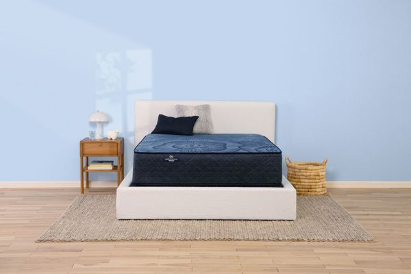 Serta Perfect Sleeper Euphoric Nights Hybrid Plush Tight Top King Mattress