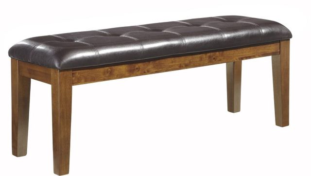 Signature Design by Ashley® Ralene Medium Brown Dining Room Bench product image