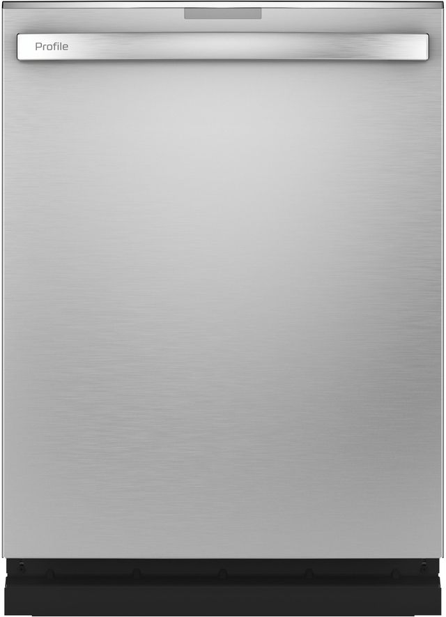 GE Profile™ 24" Fingerprint Resistant Stainless Steel Built In Dishwasher