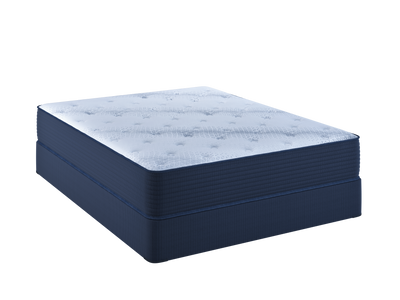 Restonic® Huron Innerspring Plush Twin Mattress