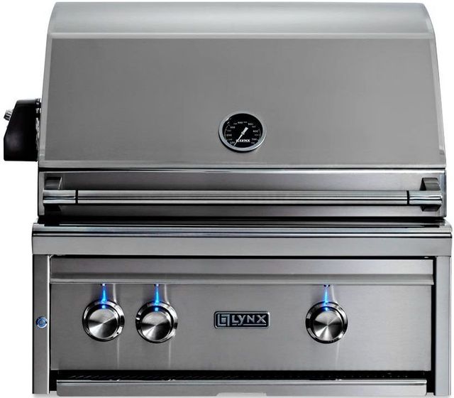 Lynx® Professional 27” Stainless Steel Built In Grill