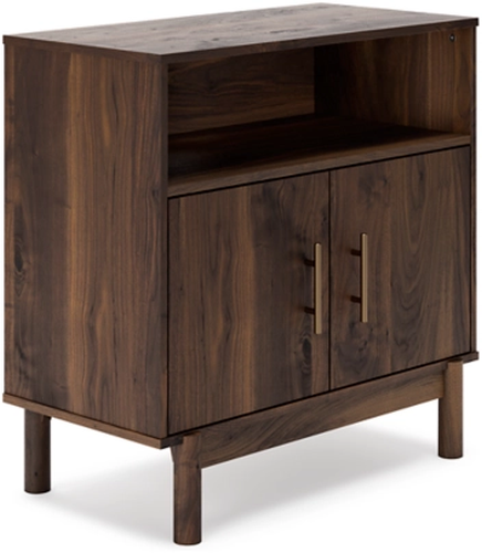 dark wood signature design by ashley storage cabinet 