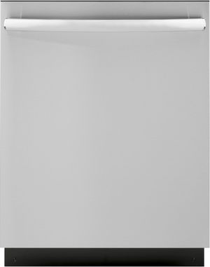 GE 24" Stainless Steel Built In Dishwasher