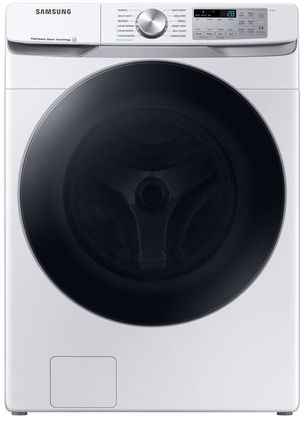 Samsung 4.5 Cu. Ft. White Front Load Washer
