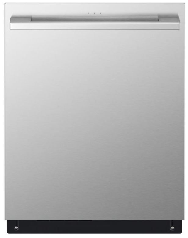 LG Studio 24" Stainless Steel Built In Dishwasher